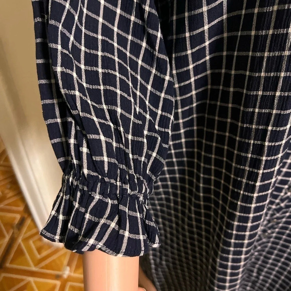 MAEVE by ANTHROPOLOGIE Long Sleeve Dress - Picture 12 of 13